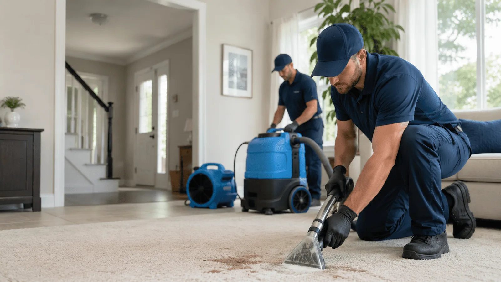 Pet Stain Carpet Cleaning in Bronson, KS near me